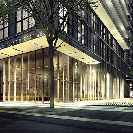 Stunning Views Of Downtown - Luxury High Rise With King Bed! Villa Toronto Eksteriør bilde