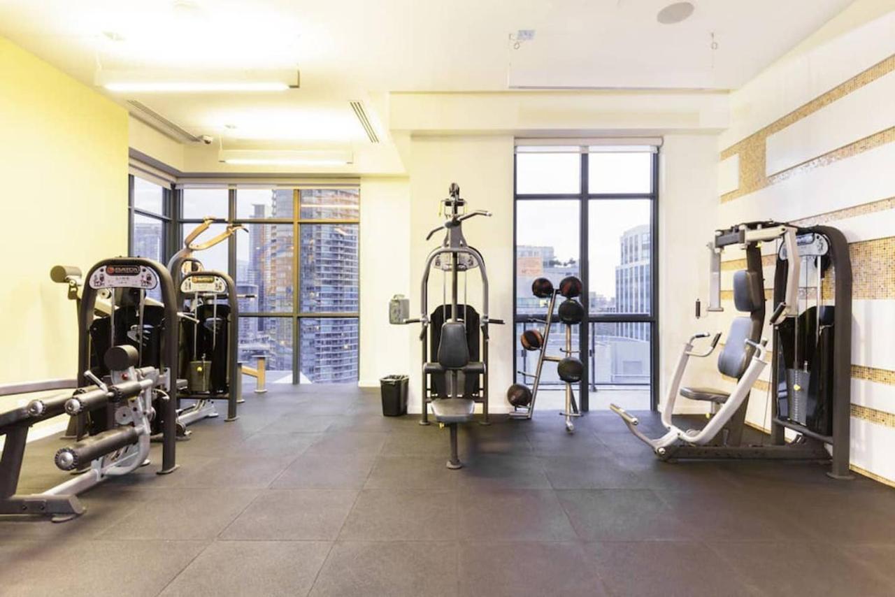 Stunning Views Of Downtown - Luxury High Rise With King Bed! Villa Toronto Eksteriør bilde